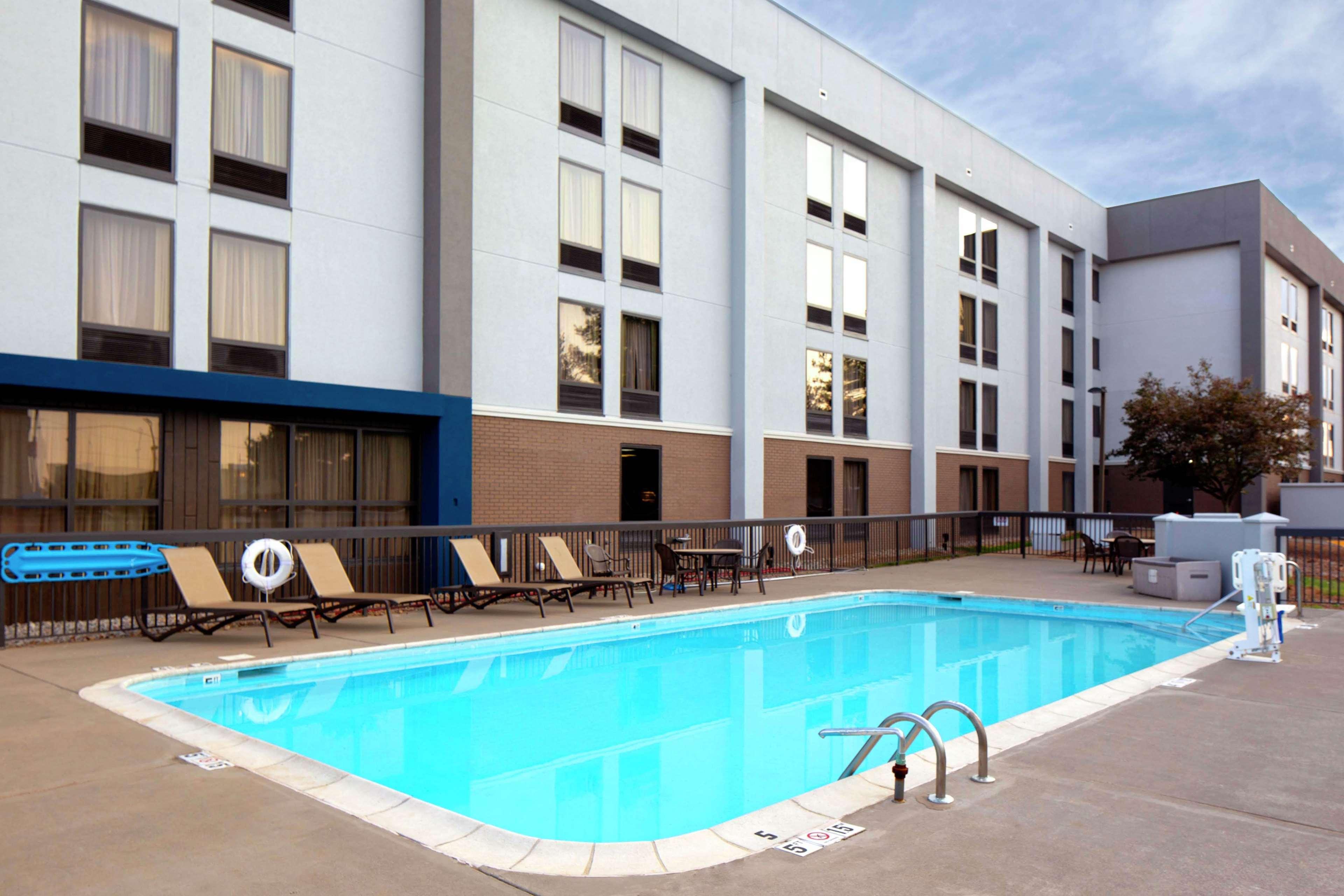 Hampton Inn Bowling Green KY Exterior foto