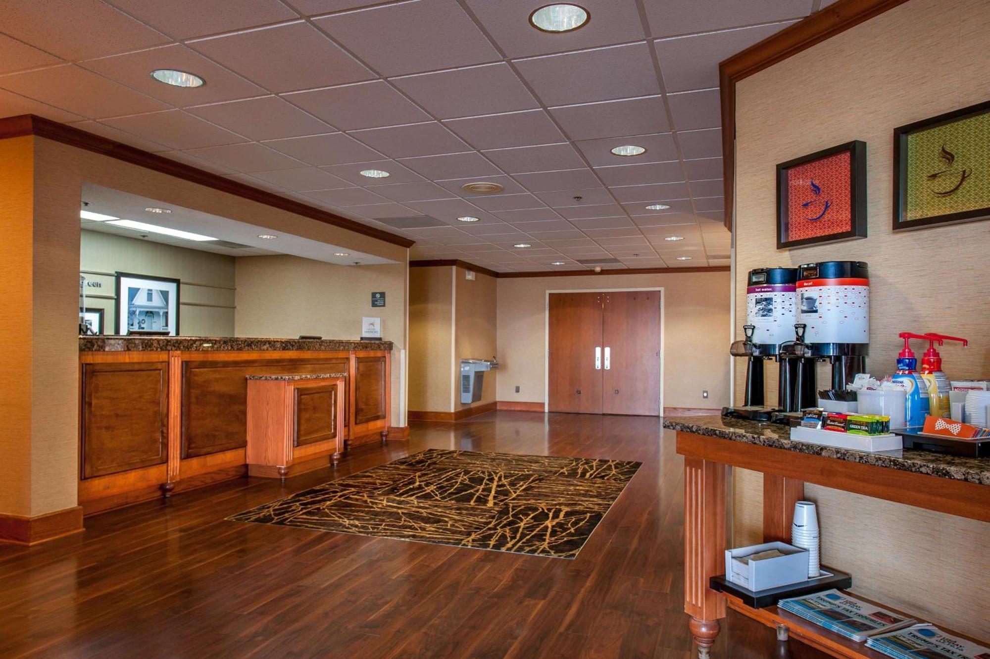 Hampton Inn Bowling Green KY Exterior foto