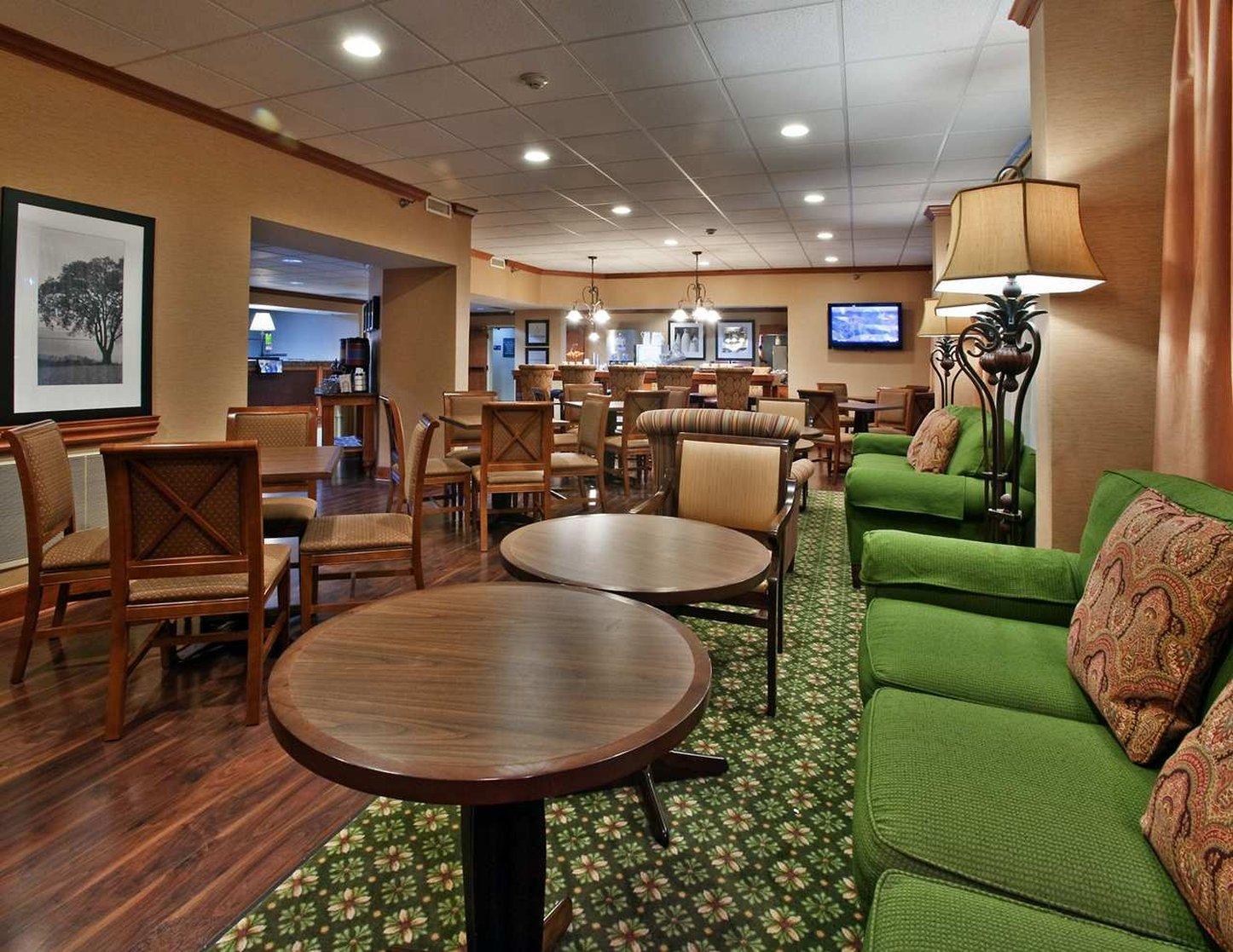 Hampton Inn Bowling Green KY Exterior foto