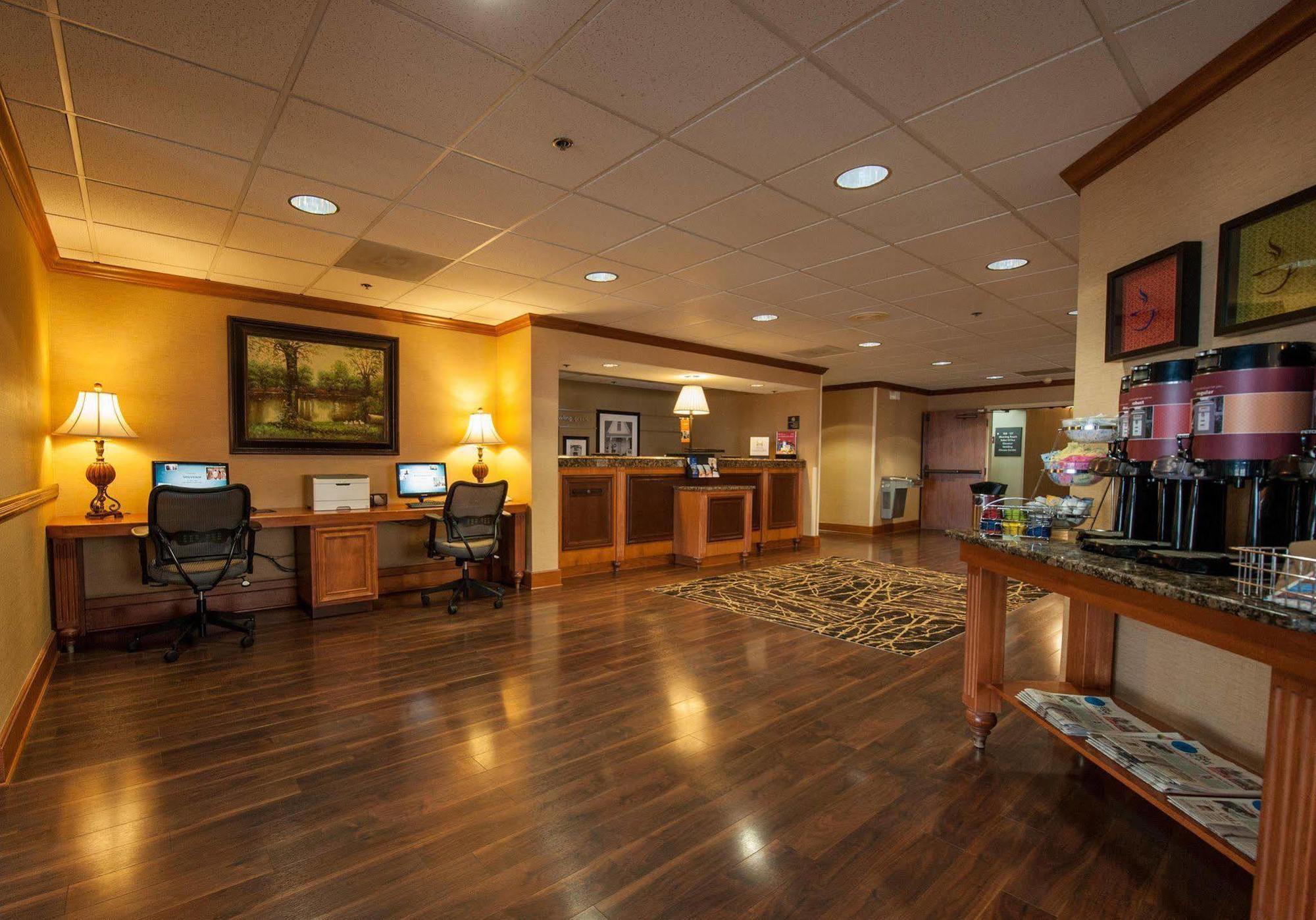 Hampton Inn Bowling Green KY Exterior foto