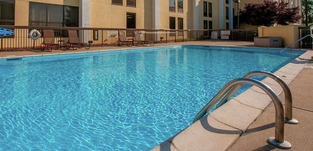 Hampton Inn Bowling Green KY Einrichtungen foto
